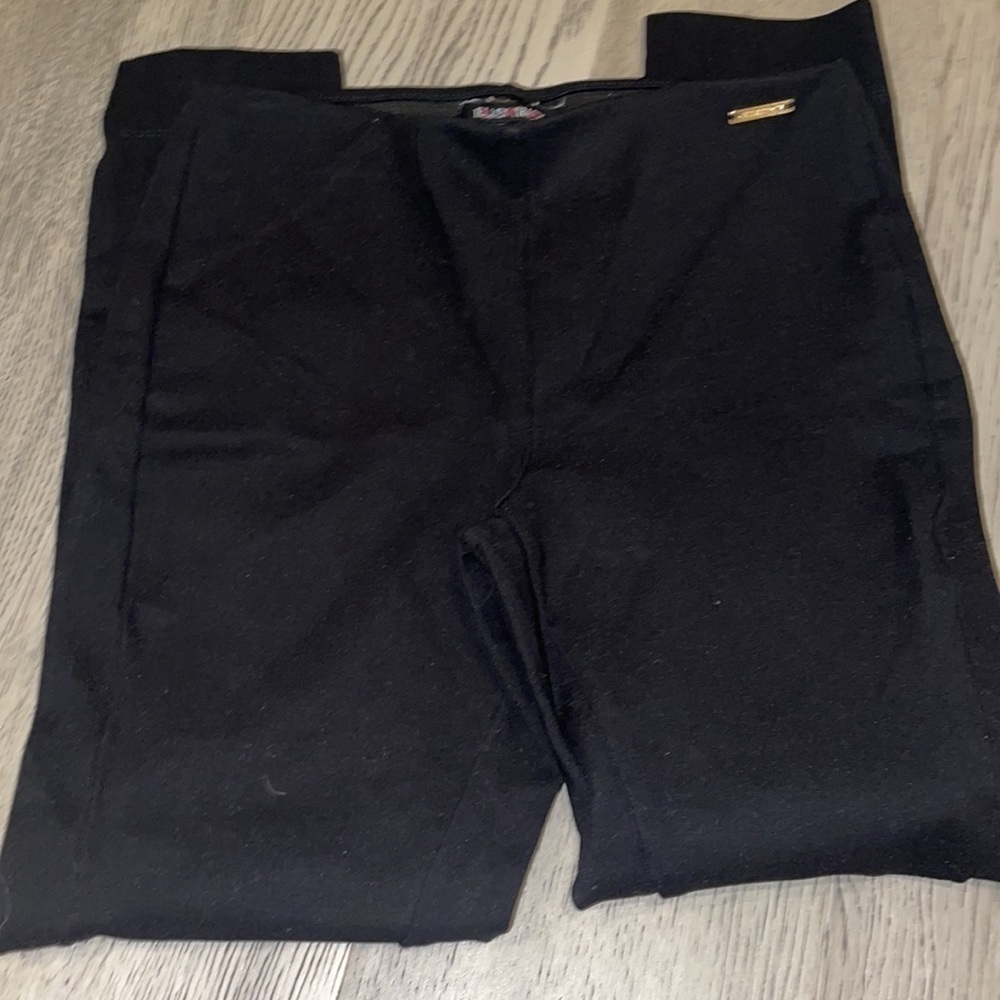 Ellen tracy small legging type pants